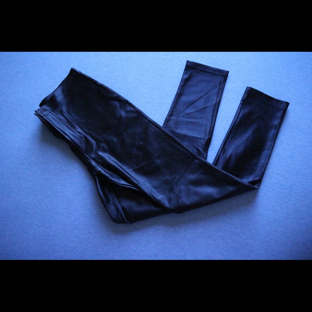 American Apparel Disco Pants